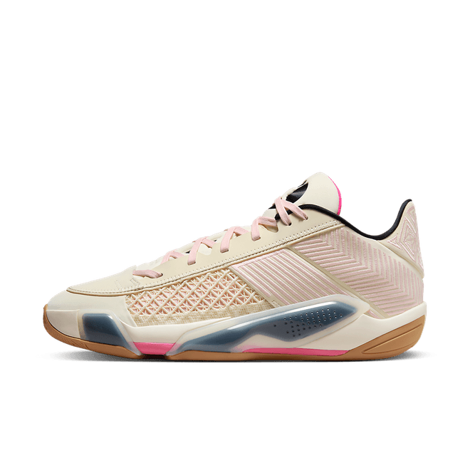 Air Jordan 38 Low PF Coconut Milk (Gum Sole)