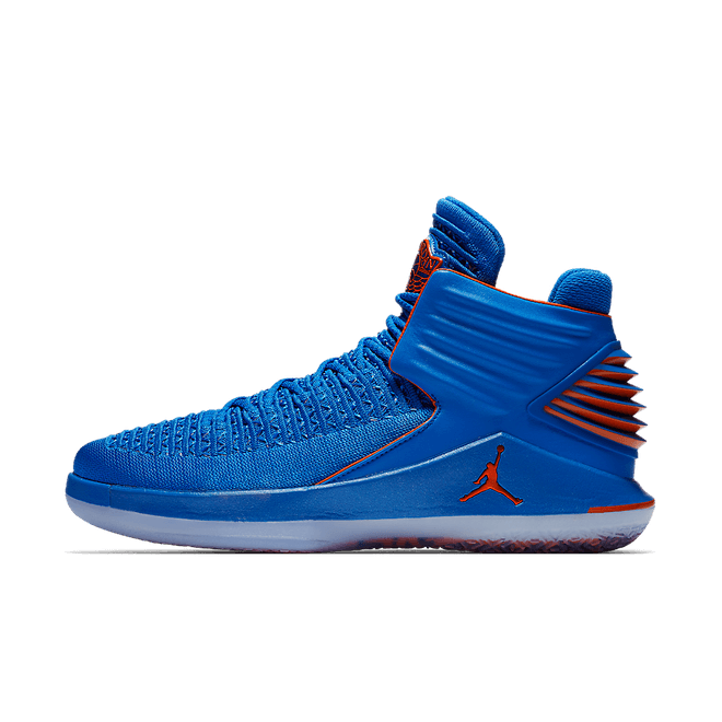 Air Jordan XXXII Russell Westbrook OKC