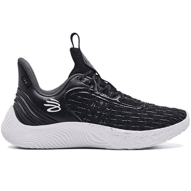 Under Armour Curry Flow 9 Team Black White