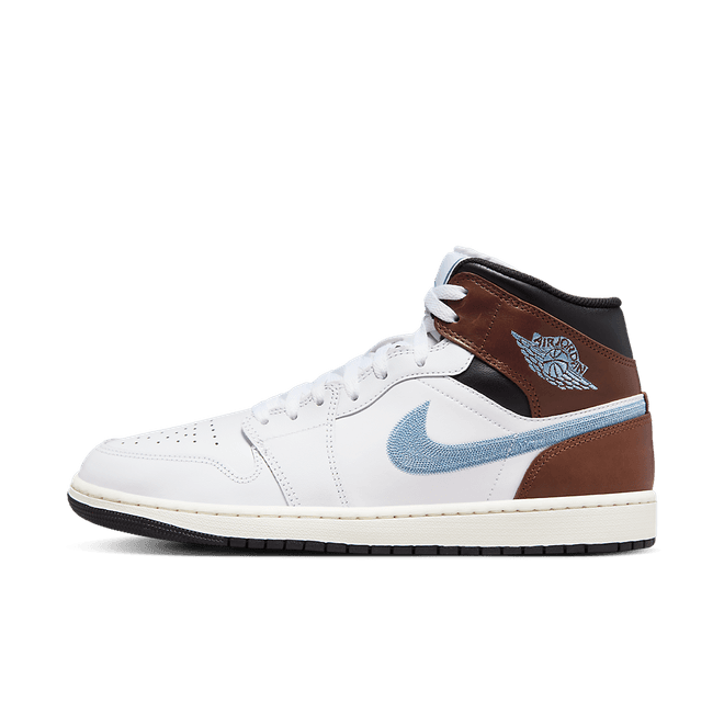 Air Jordan 1 Retro Mid SE 'Pacific Moss'