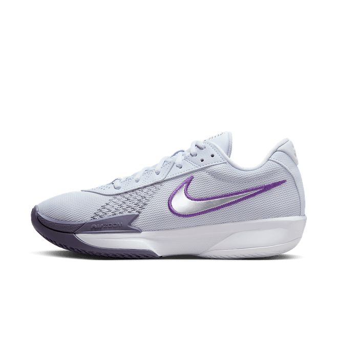 Nike Wmns Air Zoom GT Cut Academy 'Grey Barely Grape' 