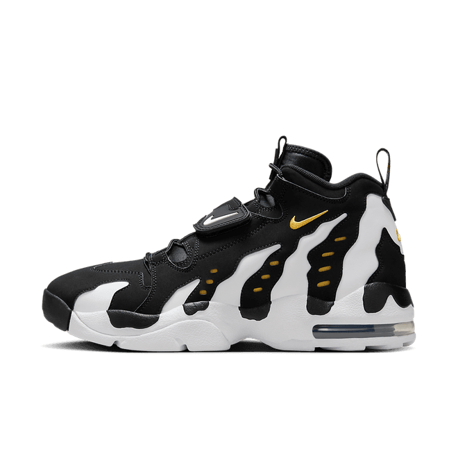 Nike Air Diamond Turf Max '96 'Black Varsity Maize' 2024 