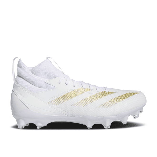 adidas Adizero Impact 'White Gold Metallic' 