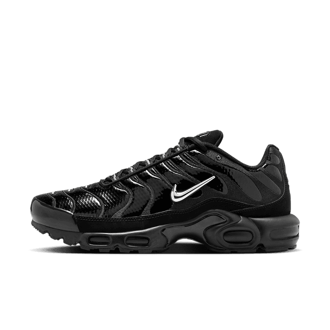 Nike Air Max Plus TN 'Black Chrome'