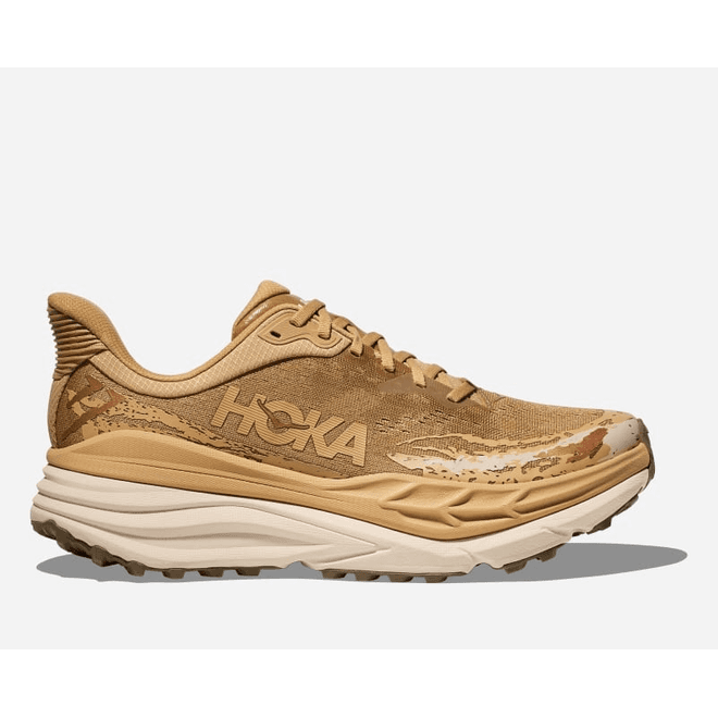 HOKA  Stinson 7 Running  Wheat