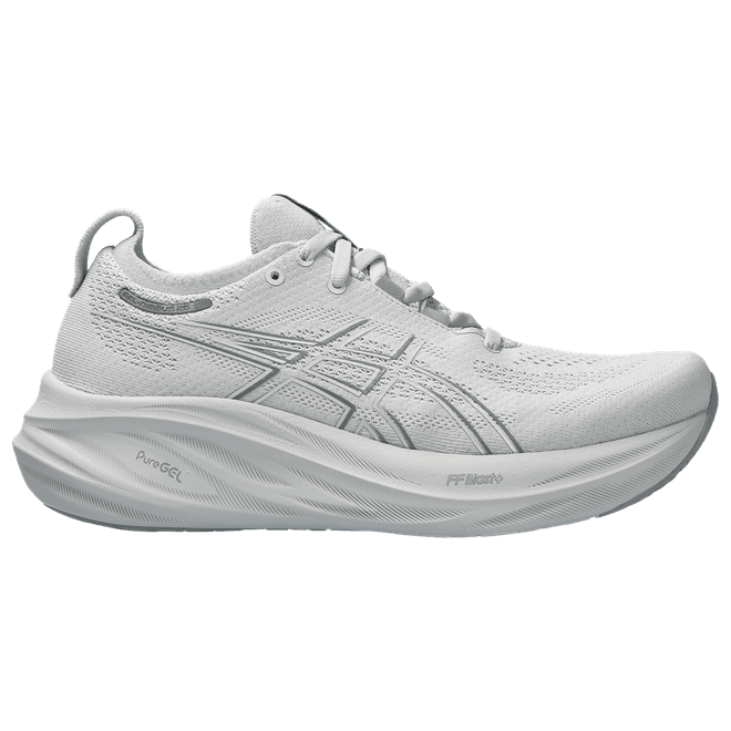 ASICS Gel Nimbus 26 'Concrete Pure Silver' 