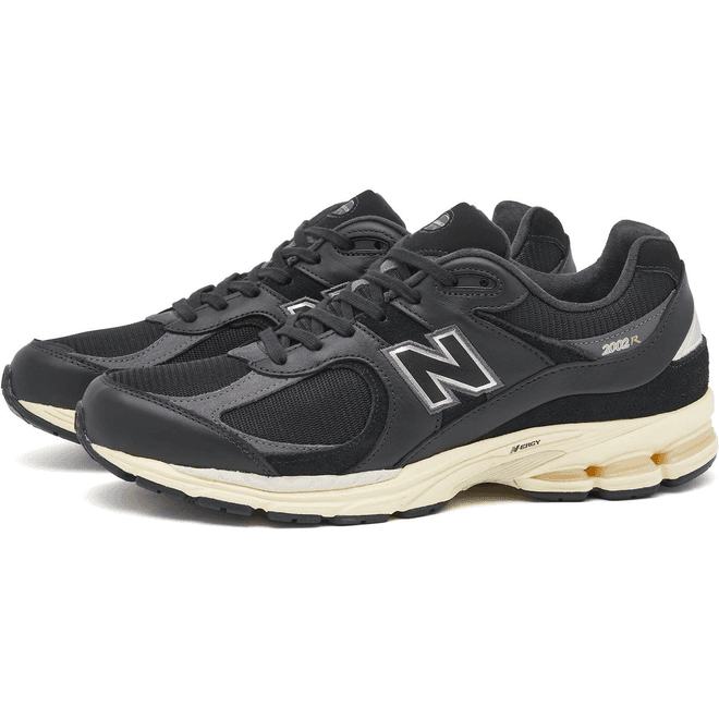 New Balance 2002R 'Vintage Black White' 