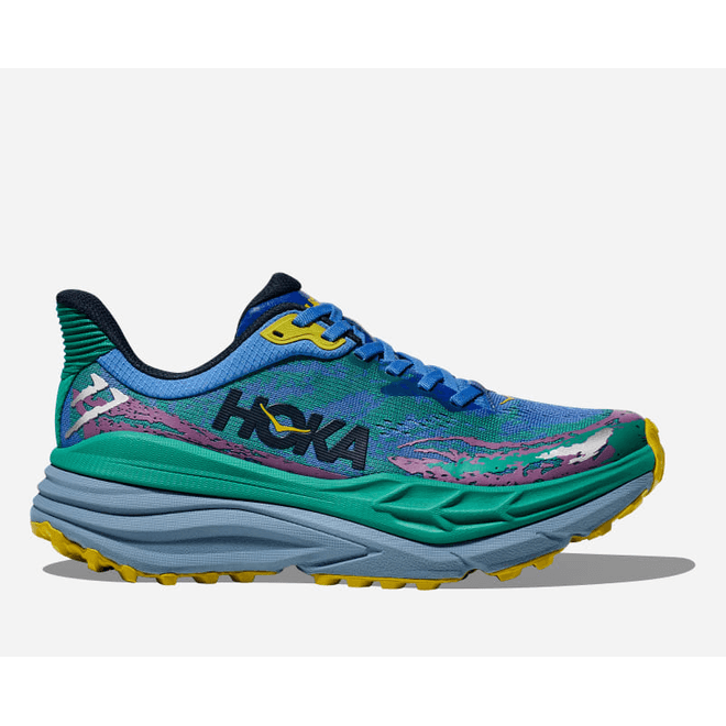 HOKA  Stinson 7 Running  Virtual Blue