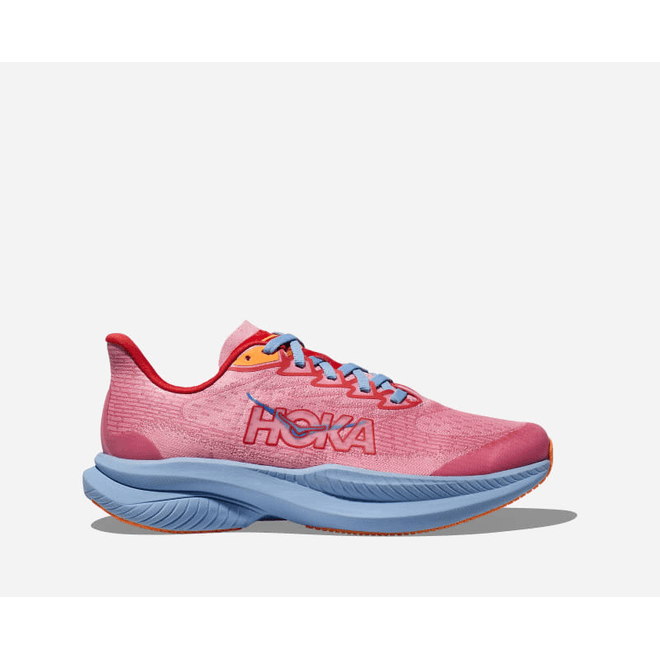 HOKA Mach 6  Peony