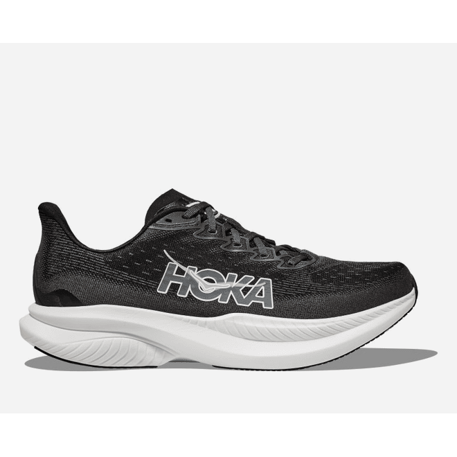 HOKA Mach 6  Black