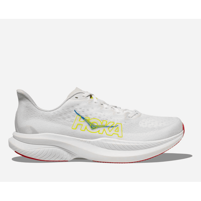 HOKA Mach 6  White