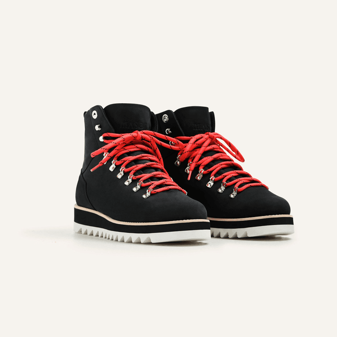 Mason Garments Massif Hi Scalata Black