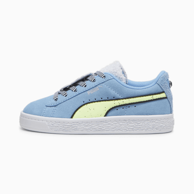 PUMA x Trolls Suede 