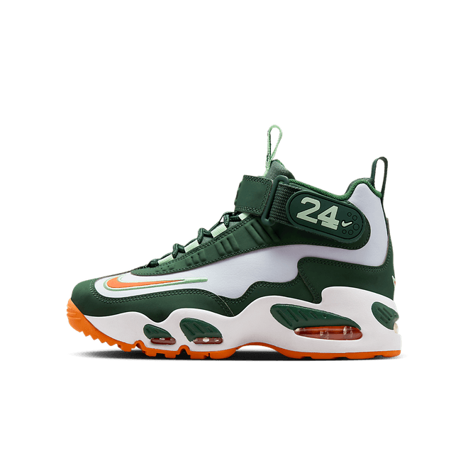 Nike Air Griffey Max 1 GS 'Miami Hurricanes' 