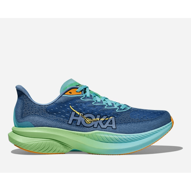 HOKA Mach 6  Dusk