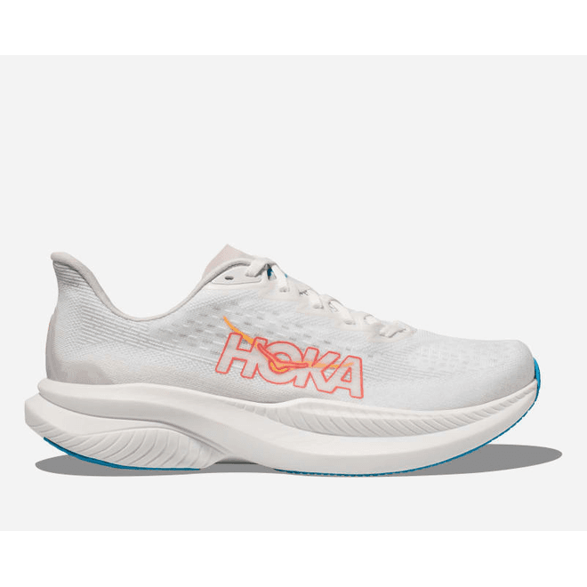 HOKA Mach 6  White