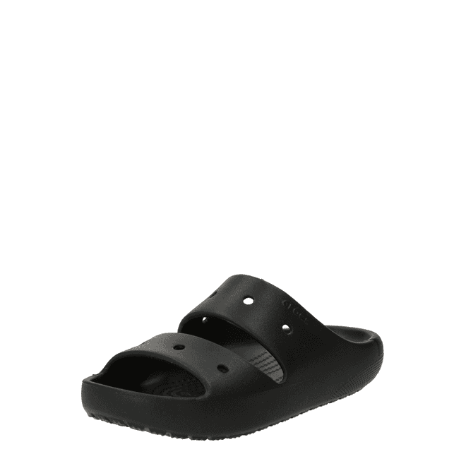 Crocs Kids Classic 2.0 Sandals Black 