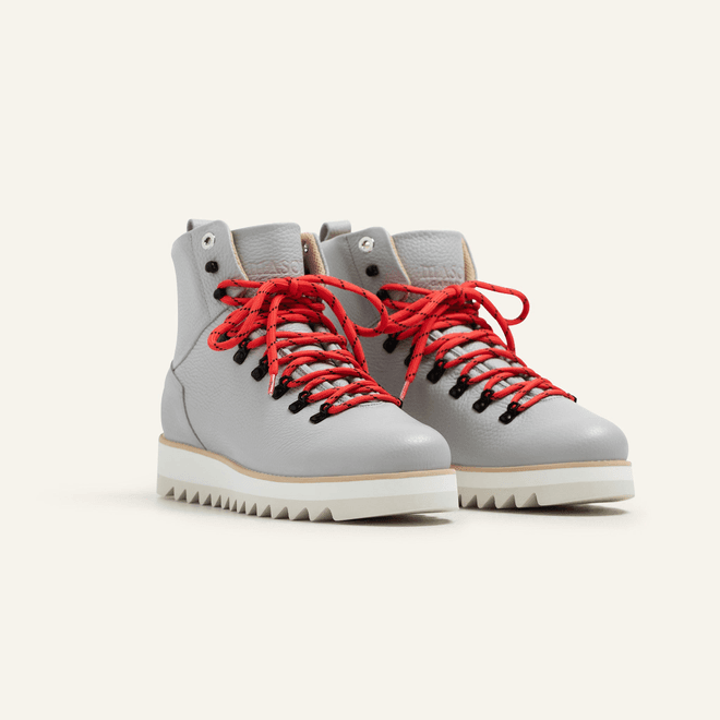 Mason Garments Massif Hi Scalata Grey