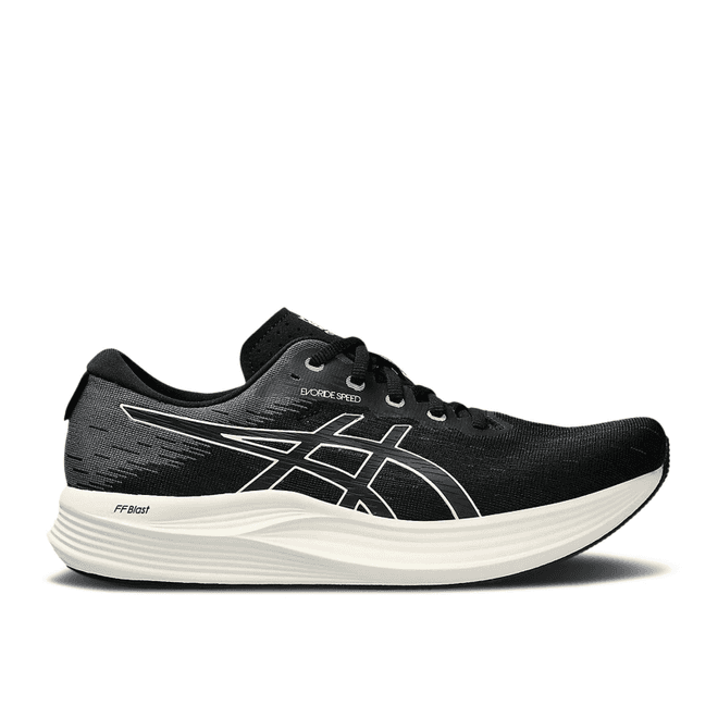 ASICS EvoRide Speed 2 'Black White' 