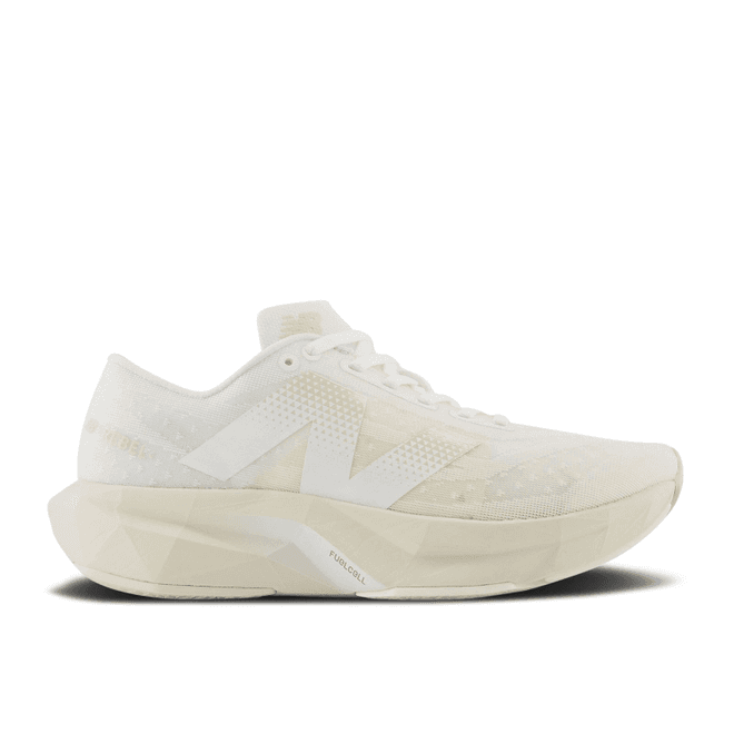 New Balance Wmns FuelCell Rebel v4 'White Linen' 