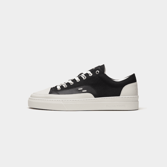 Filling Pieces Riviera Low Black