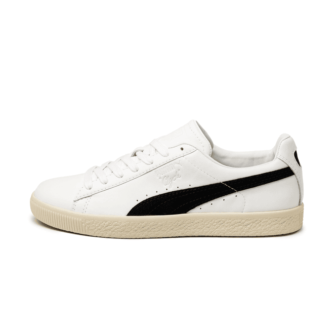 Puma Clyde MIG White/Black