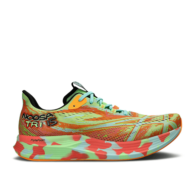 ASICS Noosa Tri 15 'Avant Garde - Lime Burst' 