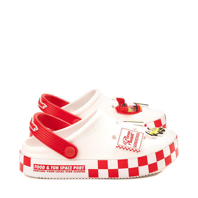 Crocs Toy Story x Wmns Off-Court Clog 'Pizza Planet' 