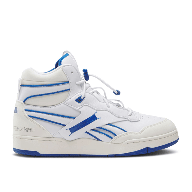 Reebok Milk Makeup x BB4000 2 Mid Vegan 'White Vector Blue' 