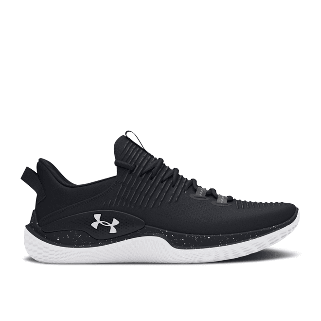 Under Armour Wmns Flow Dynamic IntelliKnit 'Black White' 