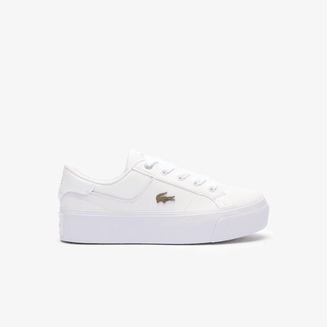 Lacoste Ziane Platform Logo 