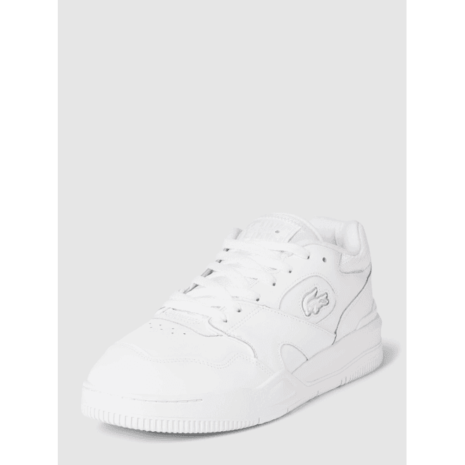 Lacoste Lineshot leren