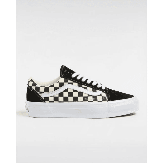 Vans Old Skool 36 LX 'Checkerboard - Black' 