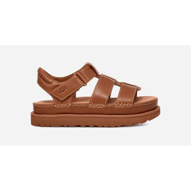 UGG® Goldenstar Strap Sandal Women Brown