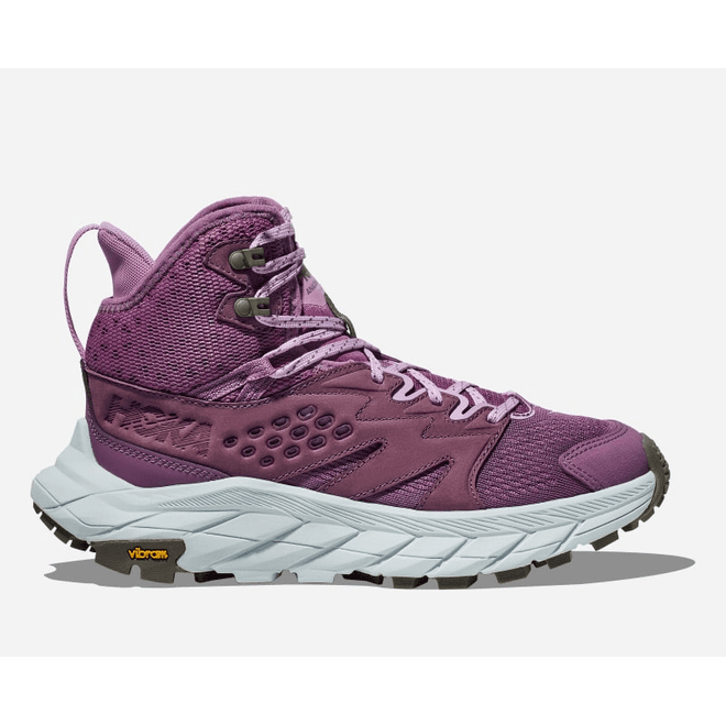 HOKA Anacapa Breeze Mid  Amethyst