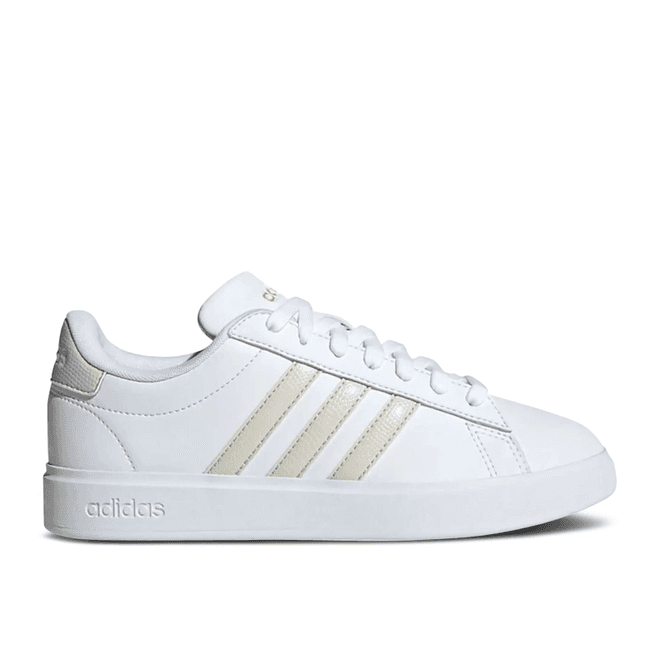 adidas Wmns Grand Court 2.0 'White Alumina' 