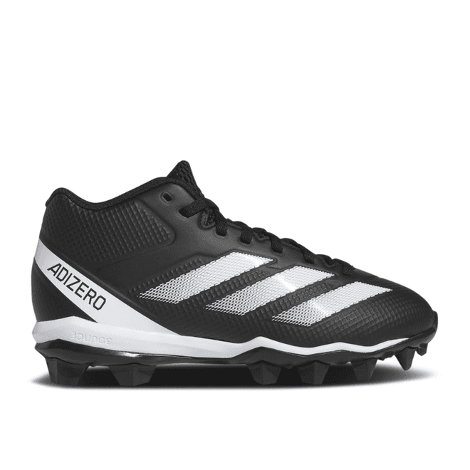 adidas Adizero Impact.2 Molded J 'Black White' 