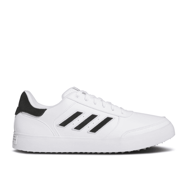 adidas Retrocross 24 Spikeless Golf 'White Black' 