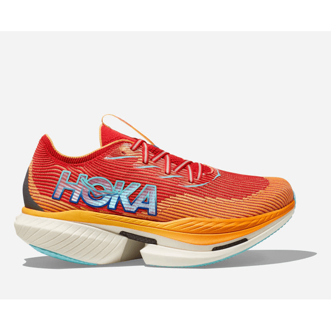 HOKA Cielo X1  Cerise