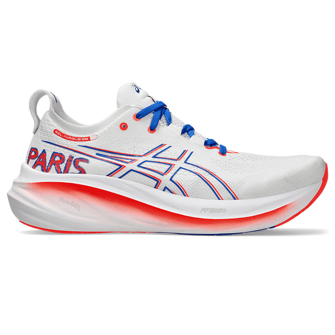 ASICS GEL-NIMBUS 26 White