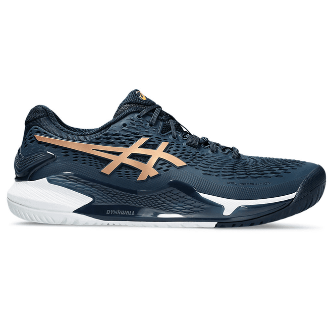 ASICS GEL-RESOLUTION 9 French Blue