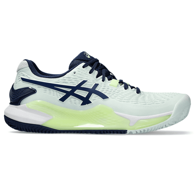 ASICS GEL-RESOLUTION 9 CLAY Pale Mint