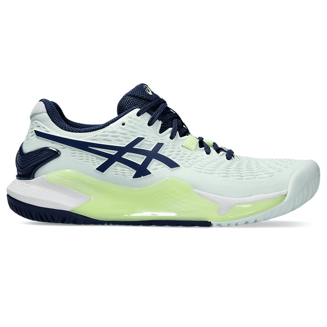 ASICS GEL-RESOLUTION 9 Pale Mint