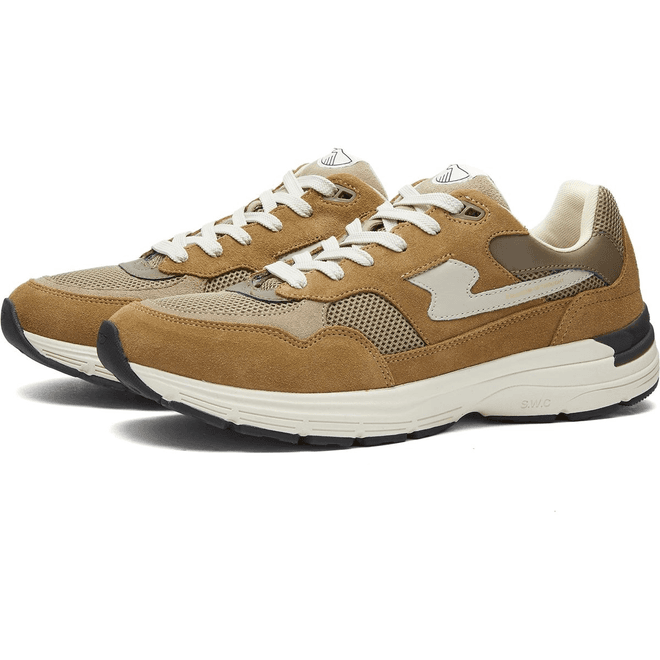 Stepney Workers Club Men's Amiel S-Strike Runner Desert