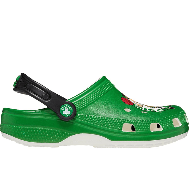 Crocs Classic NBA Boston Celtics Clog