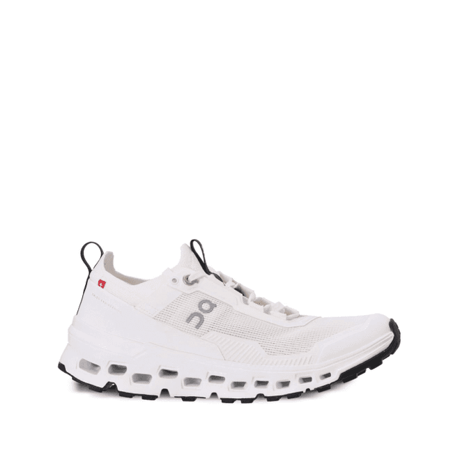 On Women's Cloudultra 2 Undyed/White