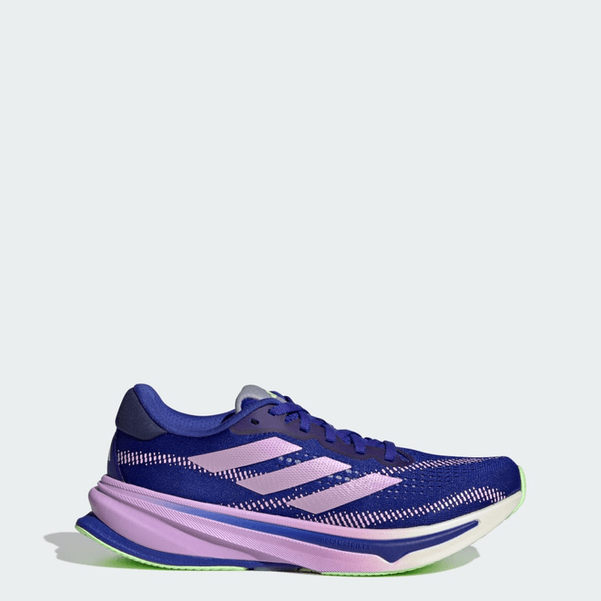 adidas Wmns Supernova Rise 'Lucid Blue Bliss Lilac' 