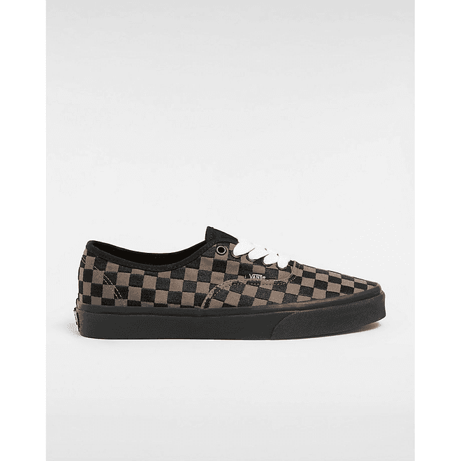 Vans Authentic 'Embroidered Checkerboard - Black' 