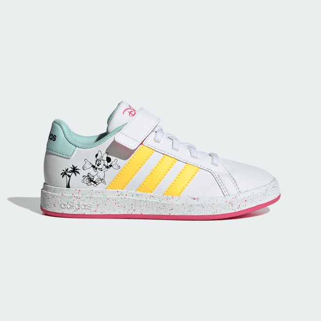 adidas Grand Court x Disney Kids