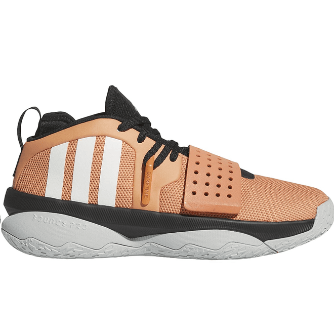 adidas Dame 8 EXTPLY 'Hazy Copper' 